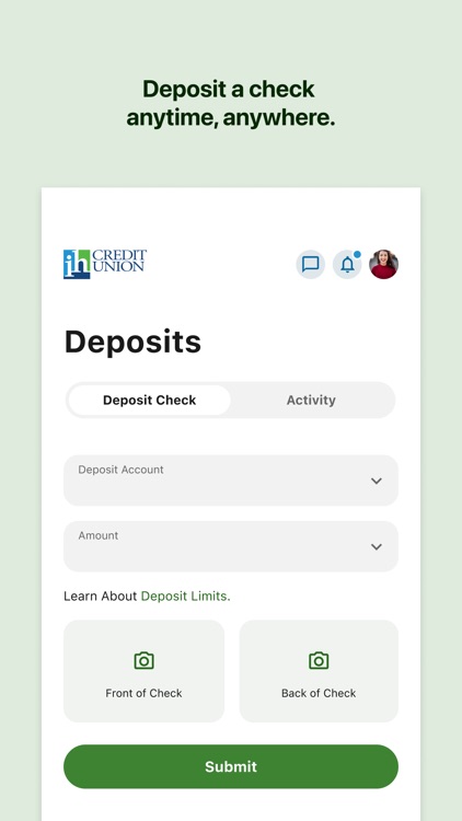 IH Credit Union Mobile