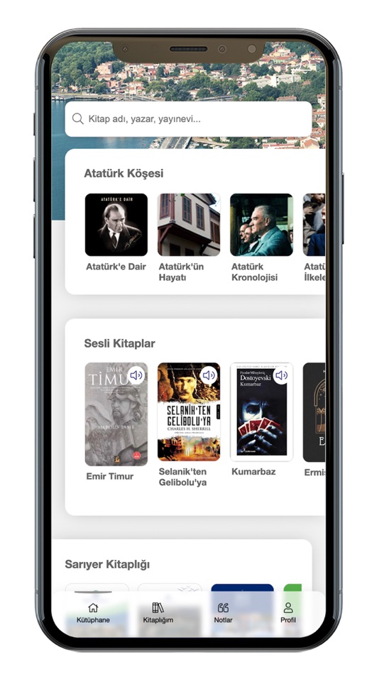 #2. Sarıyer Dijital Kütüphane (iOS) 由: Sarıyer Belediyesi