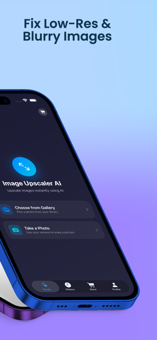 UpscaleKit AI Screenshot 3 of 3
