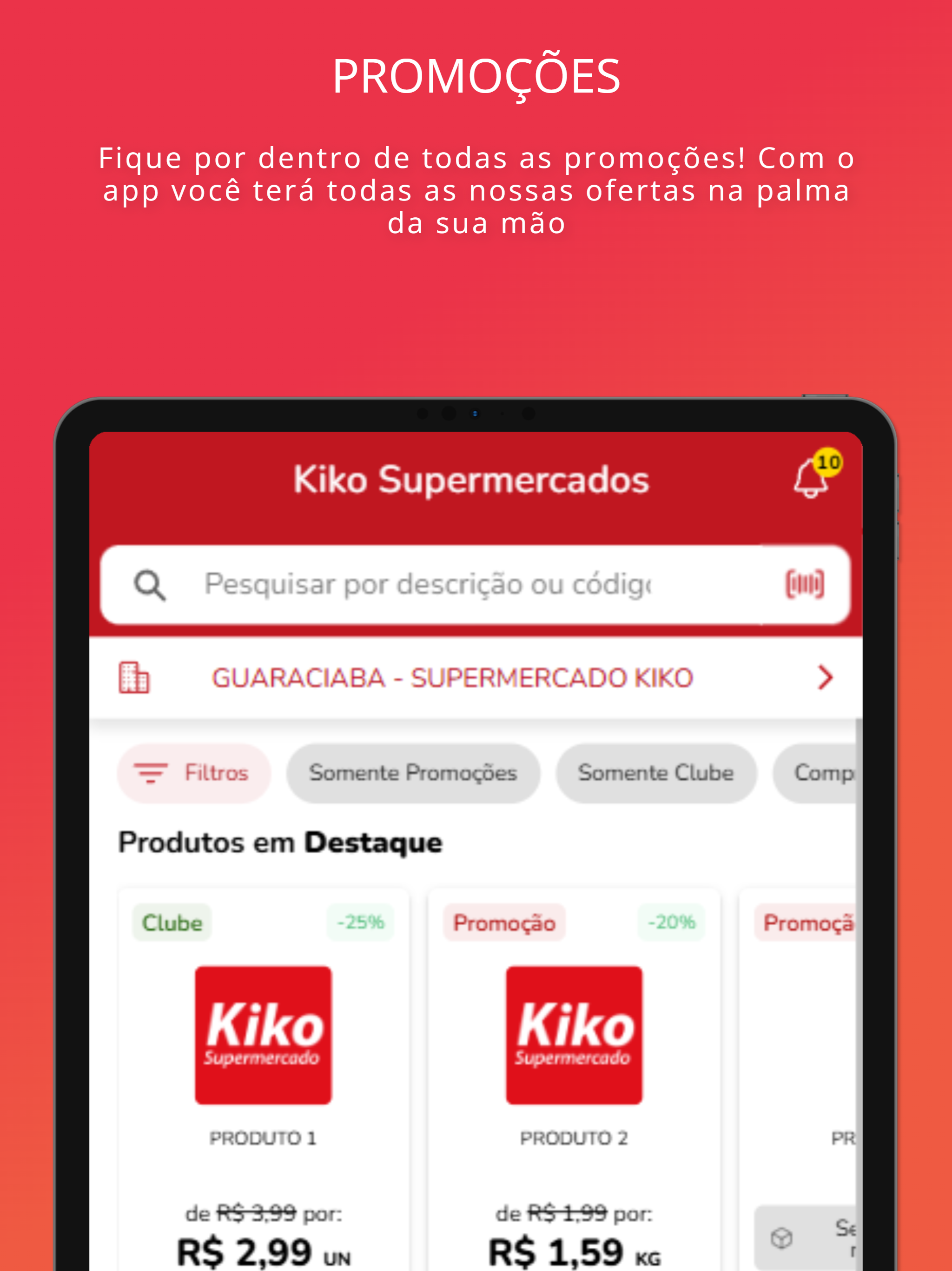 Kiko Supermercado