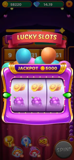 Bingo Adventure - Funny Game screenshot 3