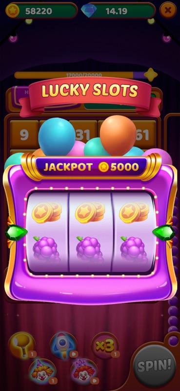 Bingo Adventure - Funny Game screenshot 3