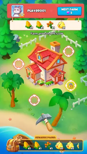Farmtopia : Pets & Merge screenshot 4