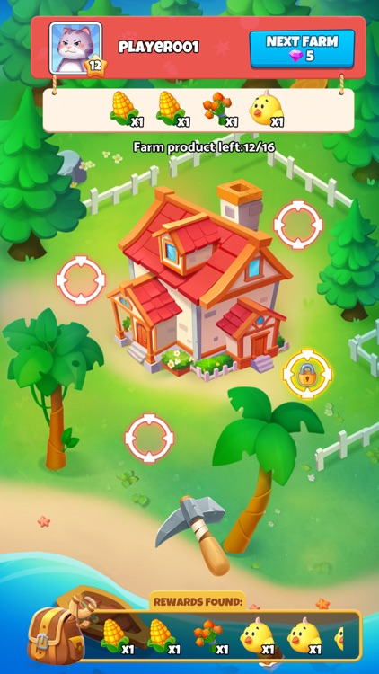 Farmtopia : Pets & Merge screenshot-3