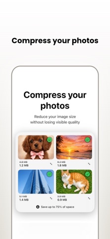 Nova: Phone Storage Cleaner Screenshot 3 of 4