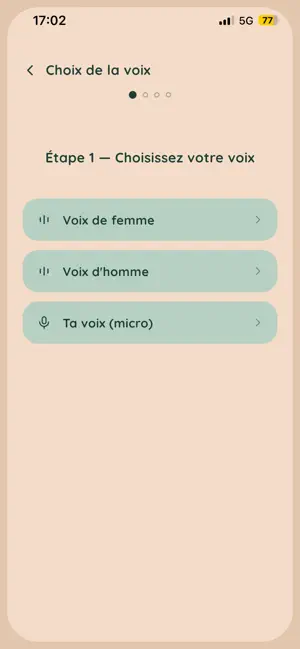 MyAffirmPlay - Affirmations screenshot 2