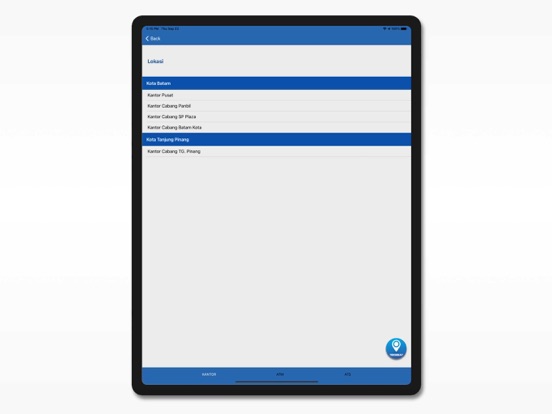Screenshot #5 pour Info Danus