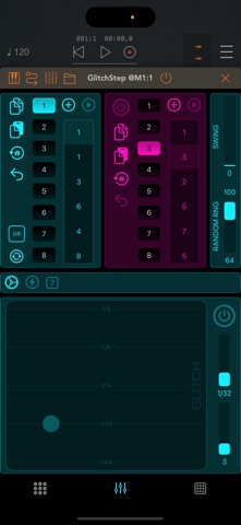 GlitchStep screenshot