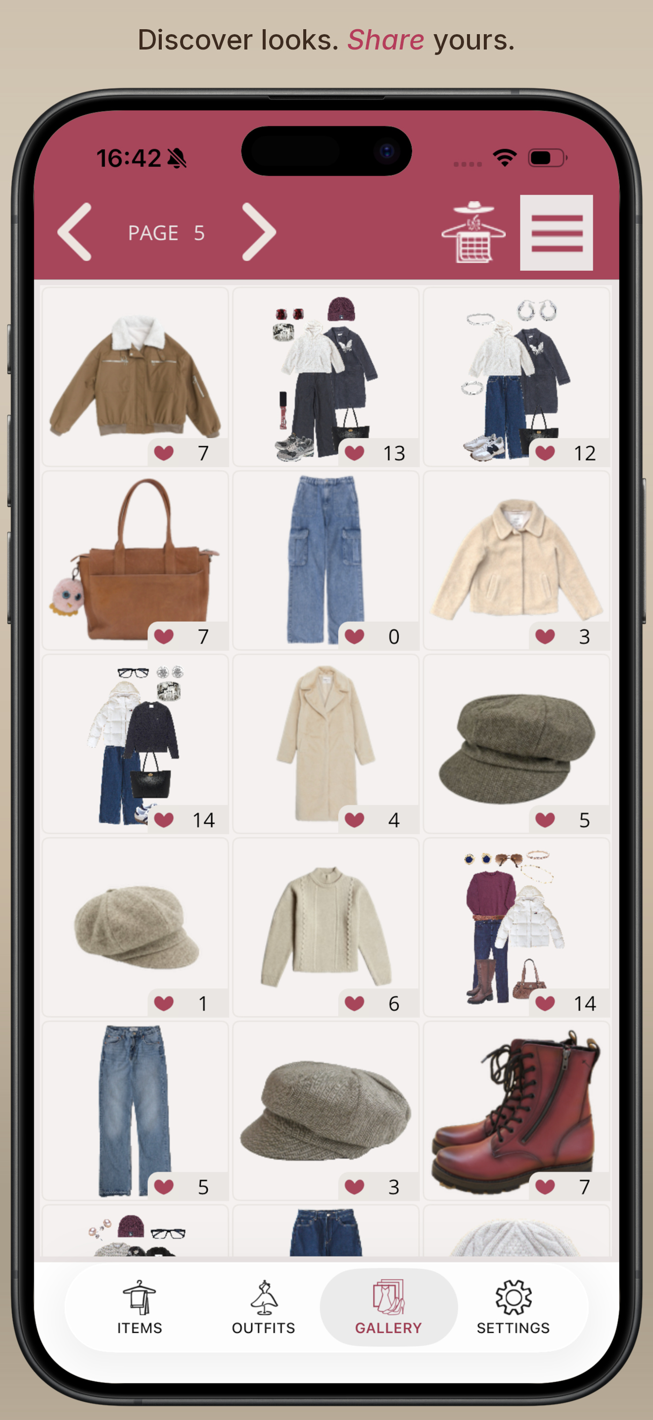 UByDesign Digital Wardrobe screenshot 5