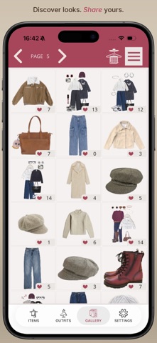 UByDesign Digital Wardrobe Screenshot 5 of 10