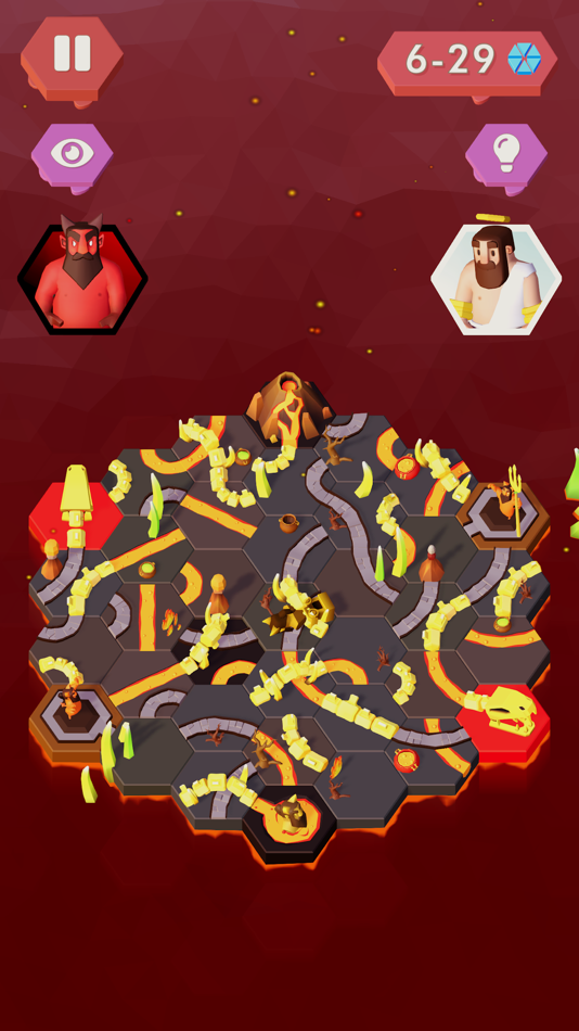 #4. HIX: Puzzle Islands (iOS) 由: GAMEDIA B.V.