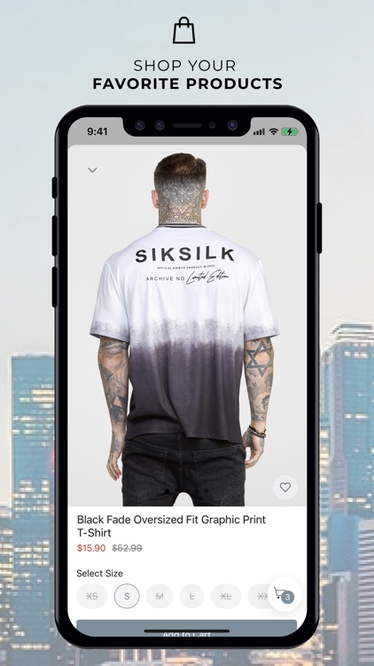 Siksilk screenshot-3