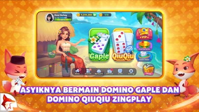 Domino ZingPlay Gaple QiuQiuのおすすめ画像6
