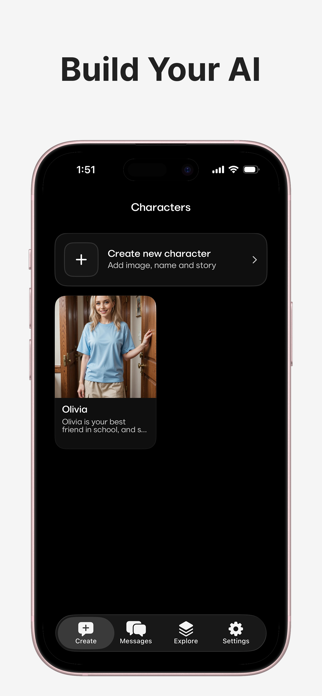 CandyAI: Chat, Play & Create Screenshot 3 of 5