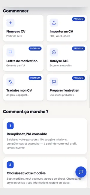 CVAuthentik screenshot 2