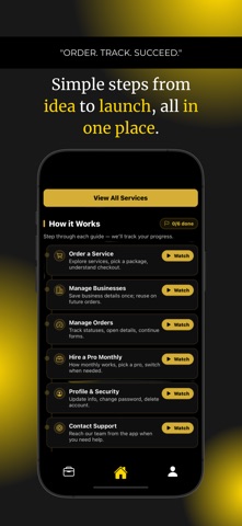 AMSS WORKS screenshot