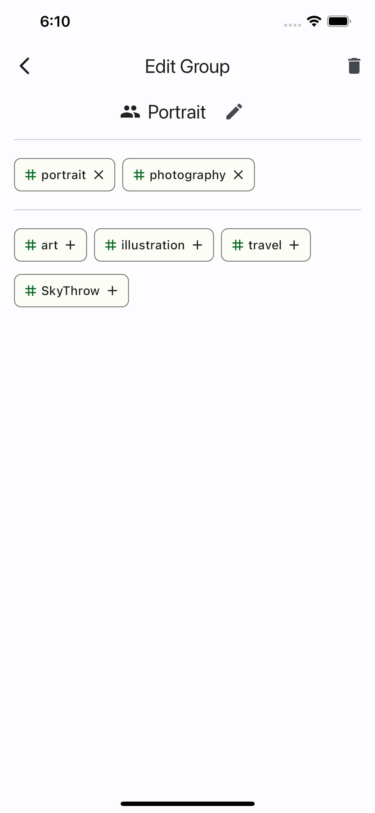 SkyThrow