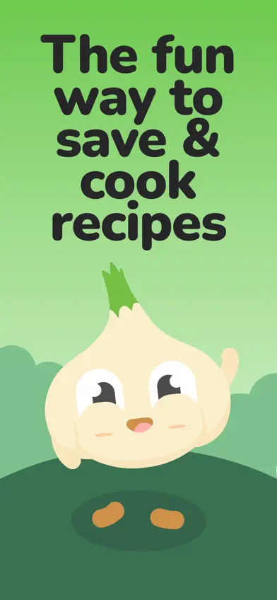 Garli: Recipes & Meal Planner screenshot 1