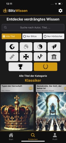 BlitzWissen Screenshot 2 of 5