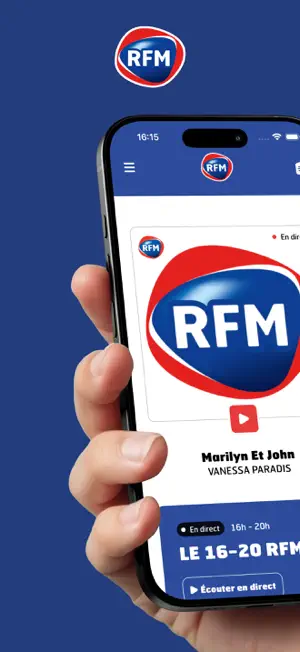 RFM le meilleur de la musique screenshot 1