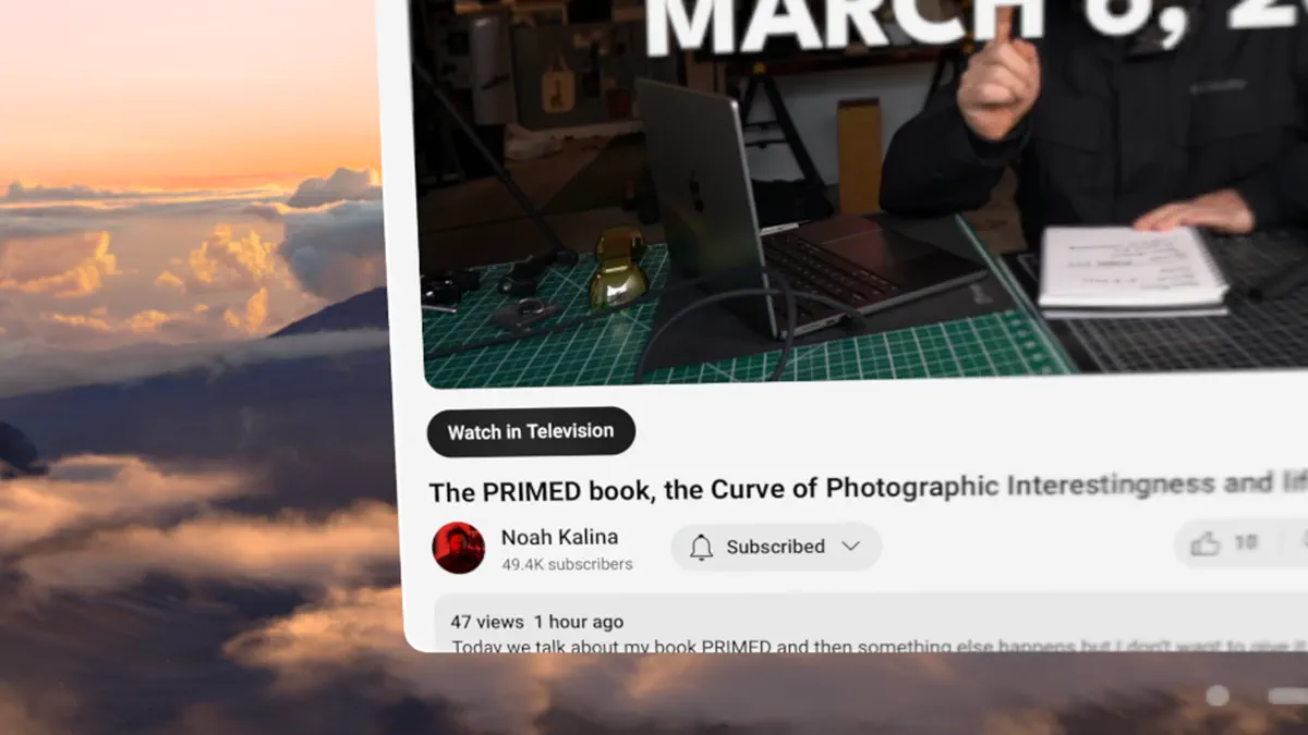 Television: The Future of TV screenshot 1