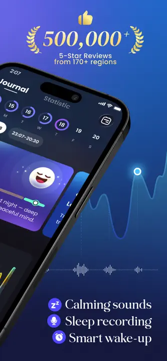 Sleep Tracker: Screenshot 2 von 10