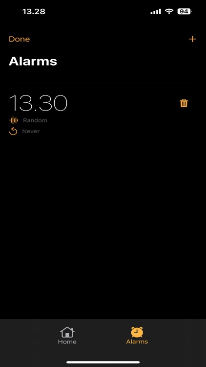 Daily Motivation Alarm