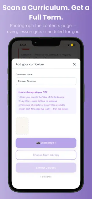 TheHomeschoolHub screenshot 2