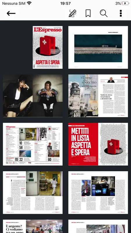 L'Espresso screenshot 5 of 5