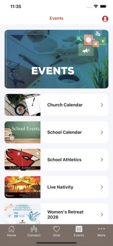 St. Matthew's Oconomowoc Screenshot 3 of 3