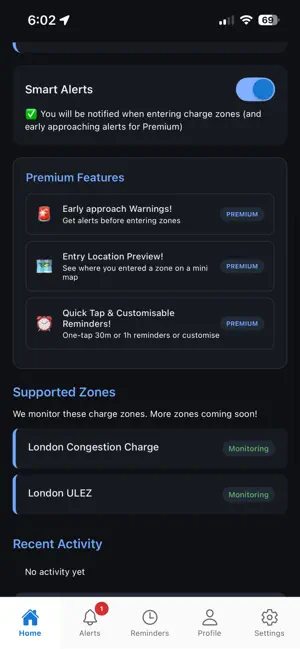 NotiDrive screenshot 2