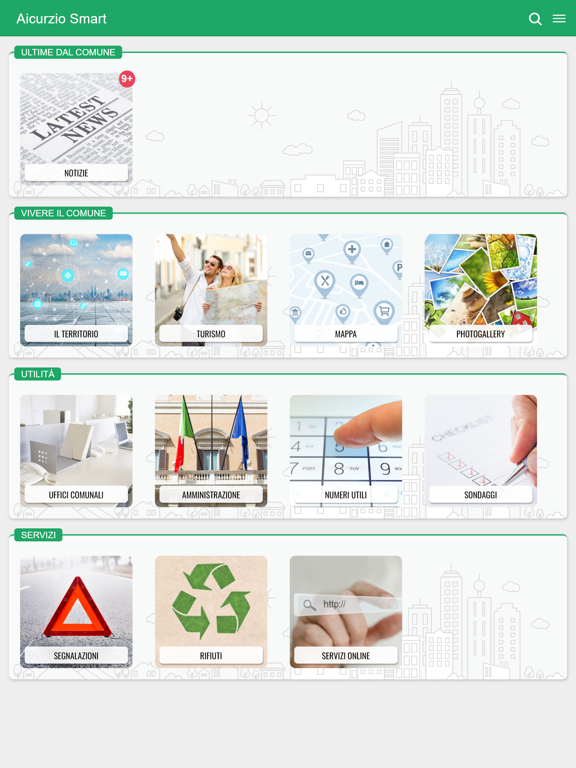 Screenshot #4 pour Aicurzio Smart