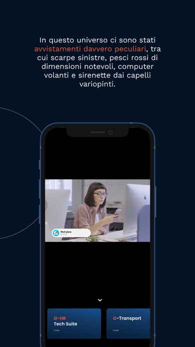 Screenshot #3 pour Gulliverse