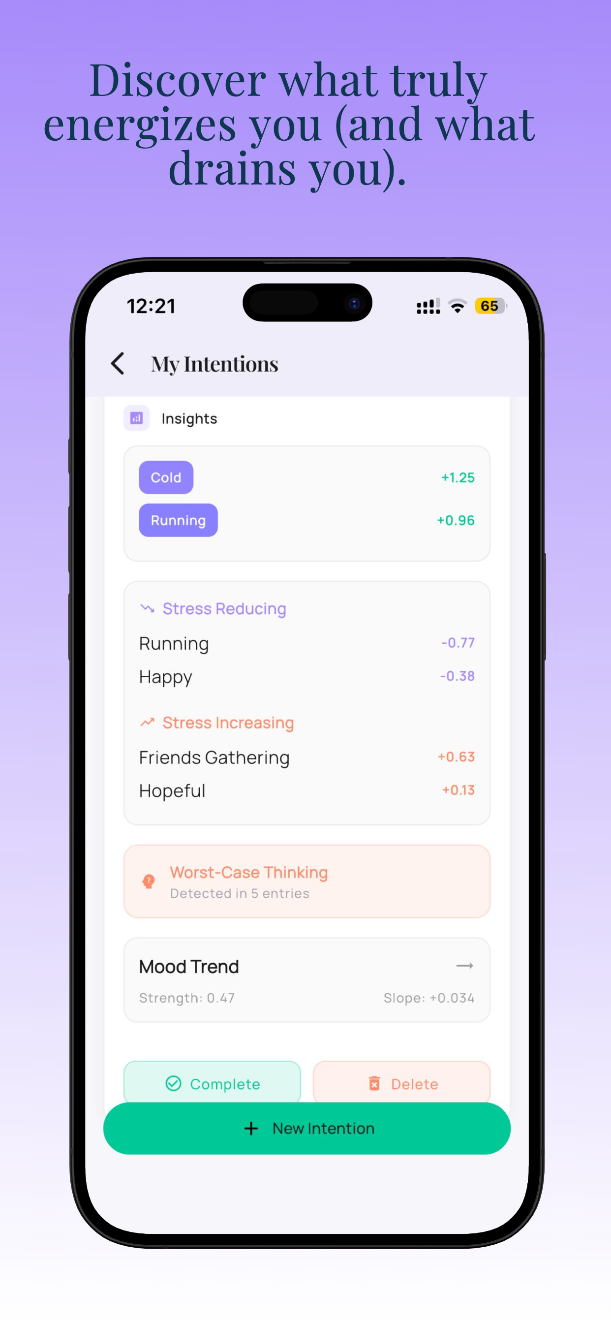 Nueo: Private AI Journal