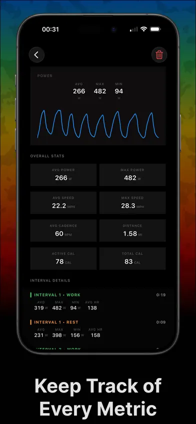 Cylr screenshot 2