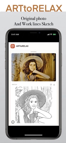 ART to RELAX screenshot