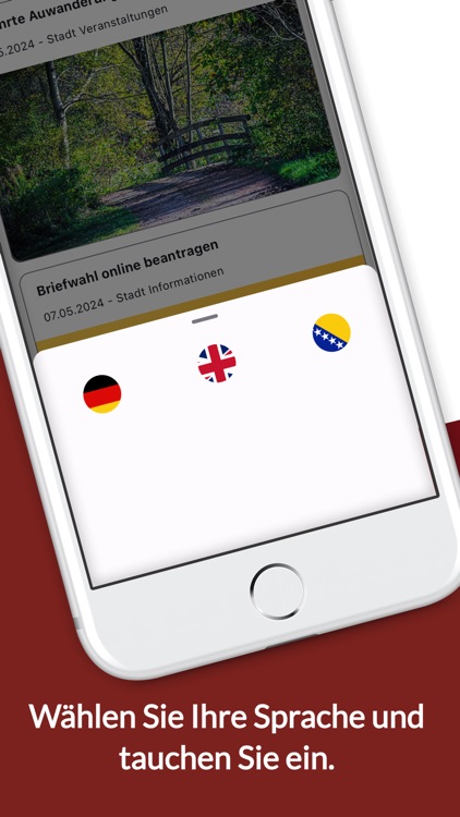 Gemeinden App