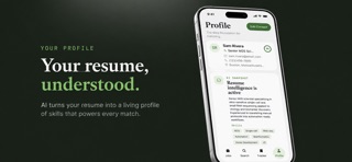 JobReports: AI Job Matching screenshot
