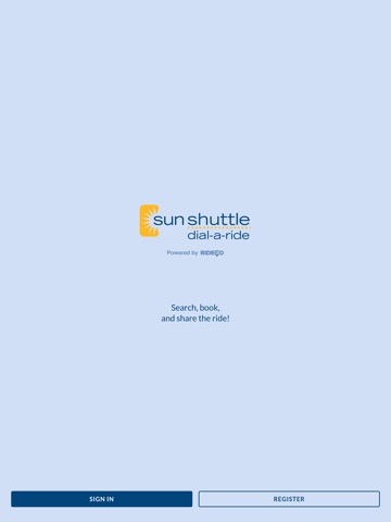 Sun Shuttle DAR Passenger Appのおすすめ画像1