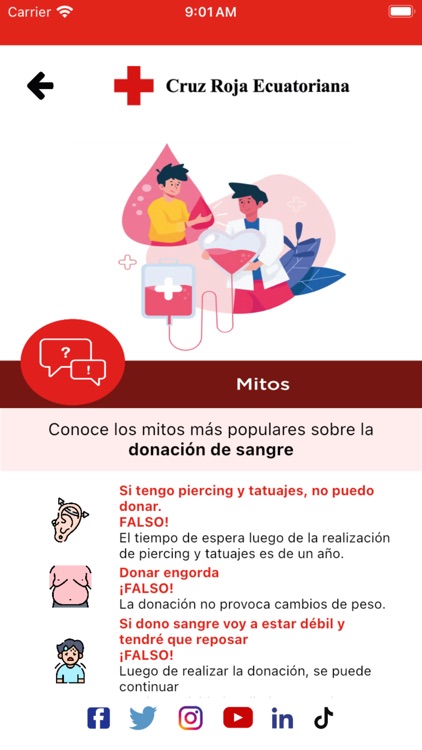 Sí a la vida screenshot-3