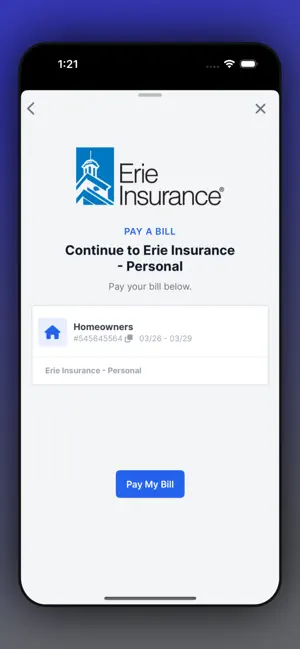 CXE Insurance screenshot 4