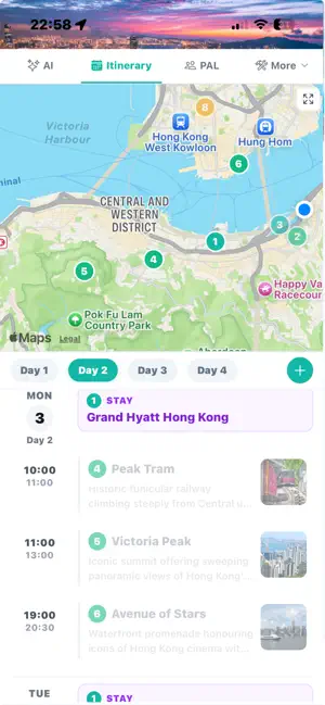 Traverz screenshot 4