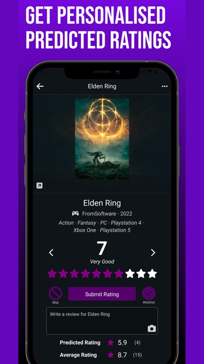 Rated: Share & Review Content screenshot-4