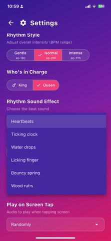 Rhythm Unite screenshot