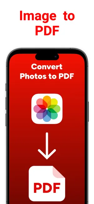 Image to PDF - Photo to PDF screenshot 3