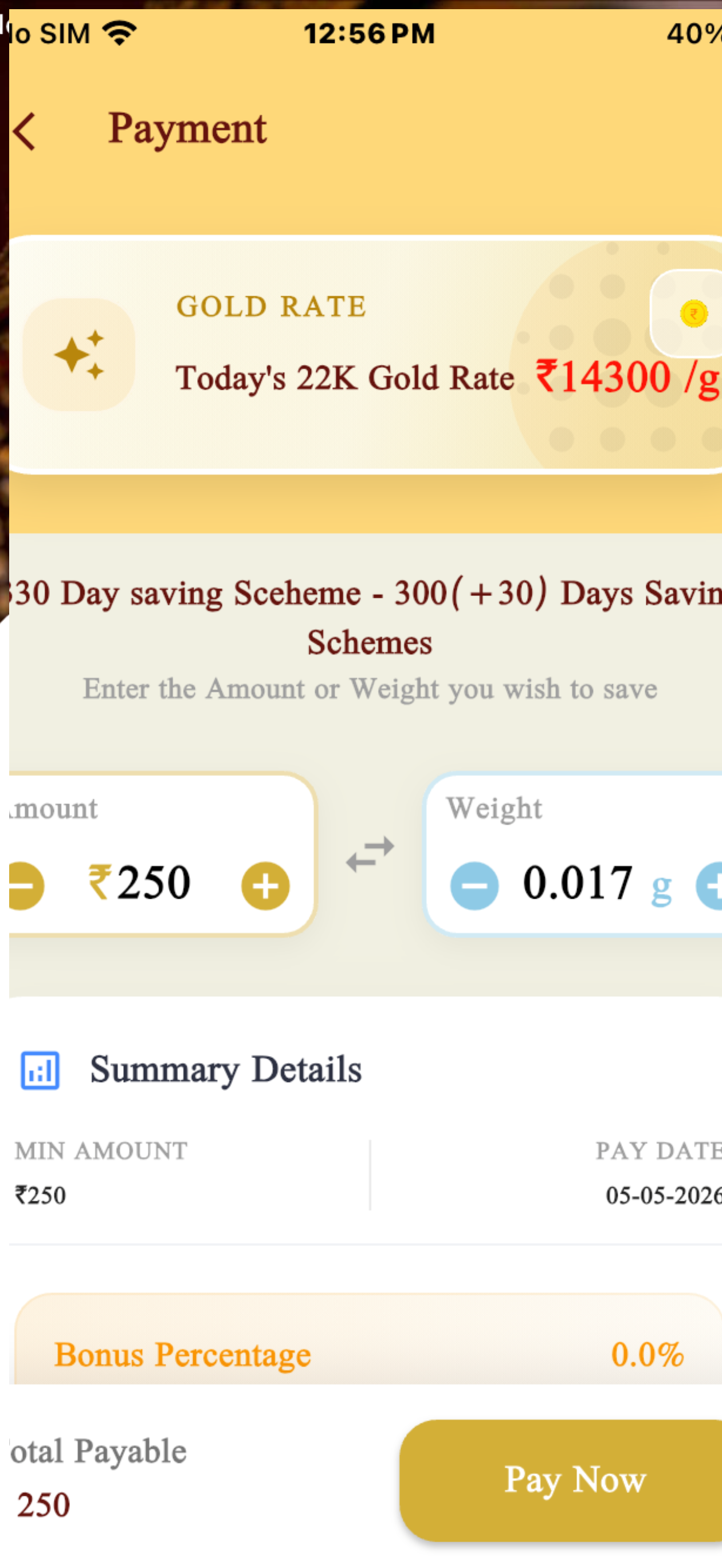 Team369DigiGold screenshot 7