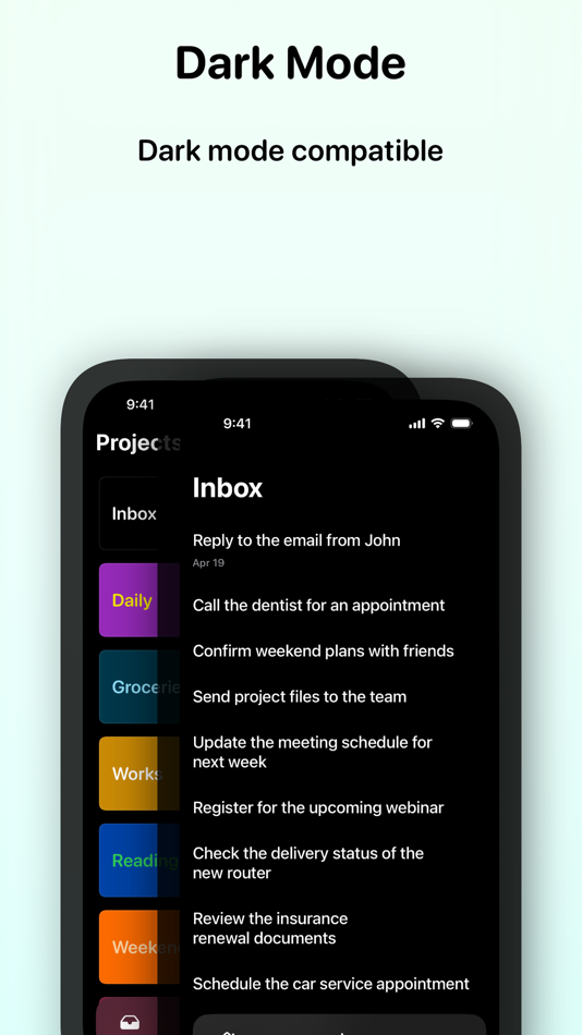 #6. Oklist Todo (iOS) 来自: Tingogo Inc
