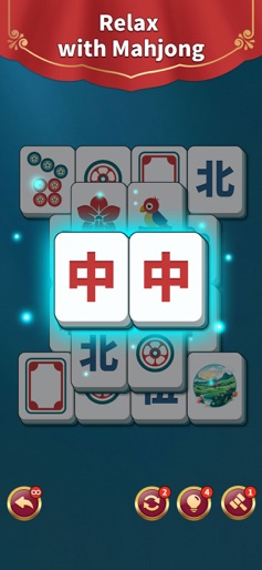 Mahjong Solitaire: Match Games screenshot