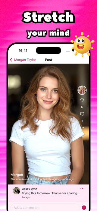 Laxy - social Screenshot 3 of 5
