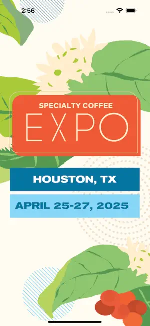 Specialty Coffee Expo 2025 screenshot 1